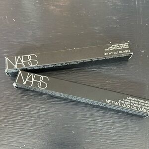 BNIB 2 Nars Larger Than Life eyeliner- Bourbon St and Via De Martelli